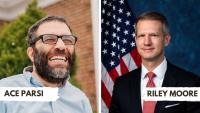 West Virginia congressional candidates Moore, Parsi to debate next month