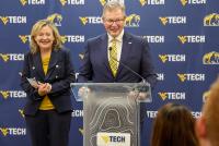 WVU Tech Launches New Scholarship With Help From State Treasurer