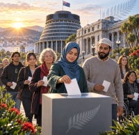 New Zealand’s election: A choice beyond party politics