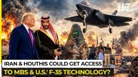 Could China steal F-35 tech through Saudi Arabia deal? Report flags link amid Beijing's past record
