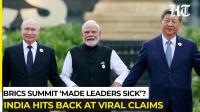 Xi Jinping health rumours: Unverified stroke post after BRICS Summit gets ‘Community Note’ on X