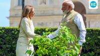 Italy's Giorgia Meloni wishes PM Modi on his 76th birthday: ‘I wish you health, energy and success’