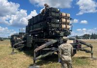 GM’s defense arm helps speed up PAC-3 MSE production