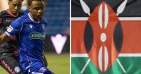 New Carlisle United striker Obiero gets international call-up