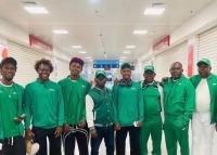 Team Nigeria Intensify Preparations for Morocco Davis Cup Clash