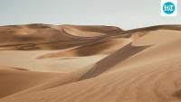 Why some sand dunes 'sing' while most stay silent: The science behind the mysterious hum