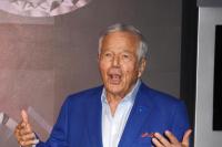 Robert Kraft Says He’s Supported Palestinians For Decades As Macklemore Beef Intensifies