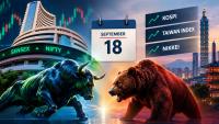 Stock Market prediction today: Sensex, Nifty outlook for Fri | Kospi, Taiwan Index, Nikkei cues to watch | 18 Sept