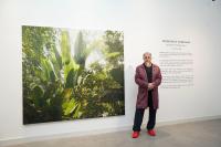 German artist explores nature’s transformation in Dubai