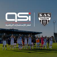 QSI completes acquisition of Belgian club KAS Eupen