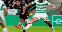 Arzani scores Europa stunner on Celtic Park return