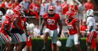 How to watch Georgia football vs. Arkansas | TV channel, streaming info