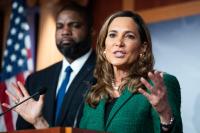 ‘Hispanics feel betrayed’: María Elvira Salazar breaks with Trump over his immigration offensive in campaign ad