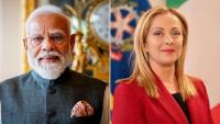 PM Narendra Modi Thanks Giorgia Meloni, Roosevelt Skerrit, WHO Chief For Warm Wishes On His 76th Birthday