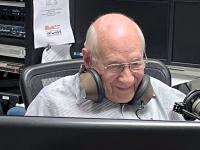 Rev. Billy Burrell, WCON North Georgia Voice, Dies at 96