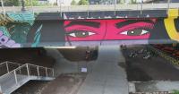 Hispanic Heritage Month: Prolific mural artist pays tribute to family, Puerto Rican culture