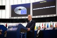 Carney pitches "deepest possible" Canada-EU partnership in European ...
