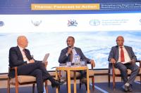Somalia Steps Up El Niño Preparations as Flood Risks Loom