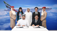 Emirates onboards destination partners