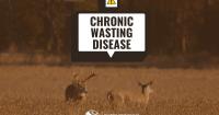 Another case of CWD detected in Delaware, prompting expansion of regulations