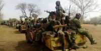 Sudan army says it seized 11 areas in North Kordofan