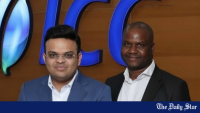 Zimbabwean Tavengwa Mukuhlani named new ICC Deputy Chair