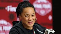 Dawn Staley, South Carolina women's basketball announce theme for 2026-27