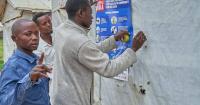 'Encouraging signs' in Congo Ebola fight: World Health