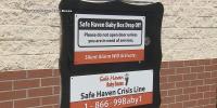 Baby drop boxes are now legal in Alaska for parents in crisis to safely surrender their children