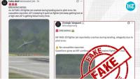 Govt debunks claims of MiG-29 crash, blames Pak accounts: ‘Footage from video game’