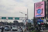 Amid Pax Silica Pushback, PETA Billboard Campaign Says Meat Industry Is Worse for the Environment and Animals