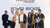 Los Angeles’ Top Real Estate Agents Celebrated at The Hollywood Reporter’s Power Broker Awards