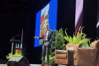 ATB vice president warns of economic issues during passionate address to Alberta infrastructure and energy leaders