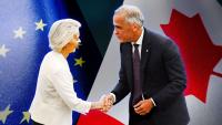 Canada Is Moving Closer to Europe. Trump's Tariffs Help Explain Why.