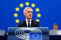 Mark Carney: Why I Believe Canada’s Future Lies with Europe