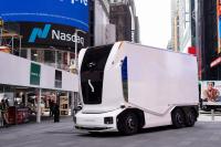 Lidl puts cabless, driverless lorry on German roads as Spain watches