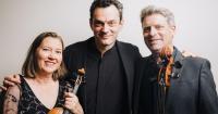 Felici Piano Trio announces Felici & Friends Winter Concert Series