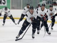 What Day 1 of training camp revealed about Travis Green's vision for the Ottawa Senators