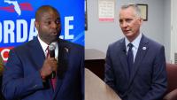 Donalds, Jolly campaign in Orlando as governor’s race nears final weeks