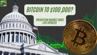 We Asked Grok if Bitcoin Can Still Reach $100,000 Without the CLARITY Act