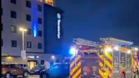 Skegness Travelodge 'evacuated' as emergency services called to seafront hotel