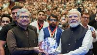 PM Modi treats politics as instrument of public service: Ashwini Vaishnaw