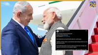 ‘Happy birthday, Narendra!’: Israel PM Netanyahu sends birthday greetings as PM Modi turns 76; ‘transformed India into a world power’