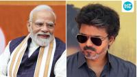 CM Vijay's birthday wish for Modi: 'Leads with dedication towards building a strong India'