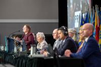 Municipalities call on Eby to hold off on provincial election