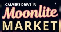 Calvert Drive-In to Host First-Ever Moonlite Market September 19