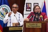 The State of Which Belize? Briceño and Panton Offer Competing Portraits