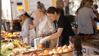 Scarborough Farmers’ Market opening day success as hundreds show up to support local vendors