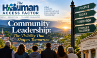 Community Leadership: The Visibility That Shapes Tomorrow (9-17-2026)