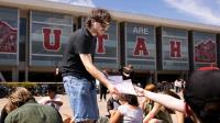 U. dismisses cases against College Republicans who posted about anti-Charlie Kirk cake